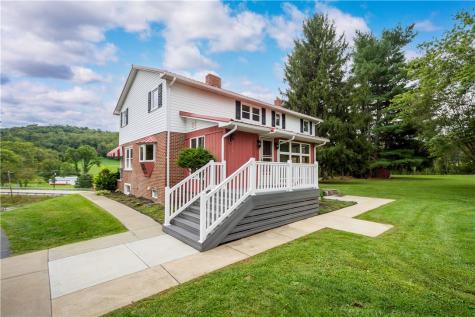 1293 Jefferson Road Jefferson/mather PA 15344