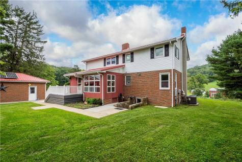 1293 Jefferson Road Jefferson/mather PA 15344