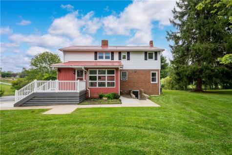 1293 Jefferson Road Jefferson/mather PA 15344
