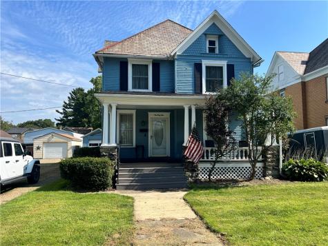 144 S Mercer Street Greenville Boro PA 16125