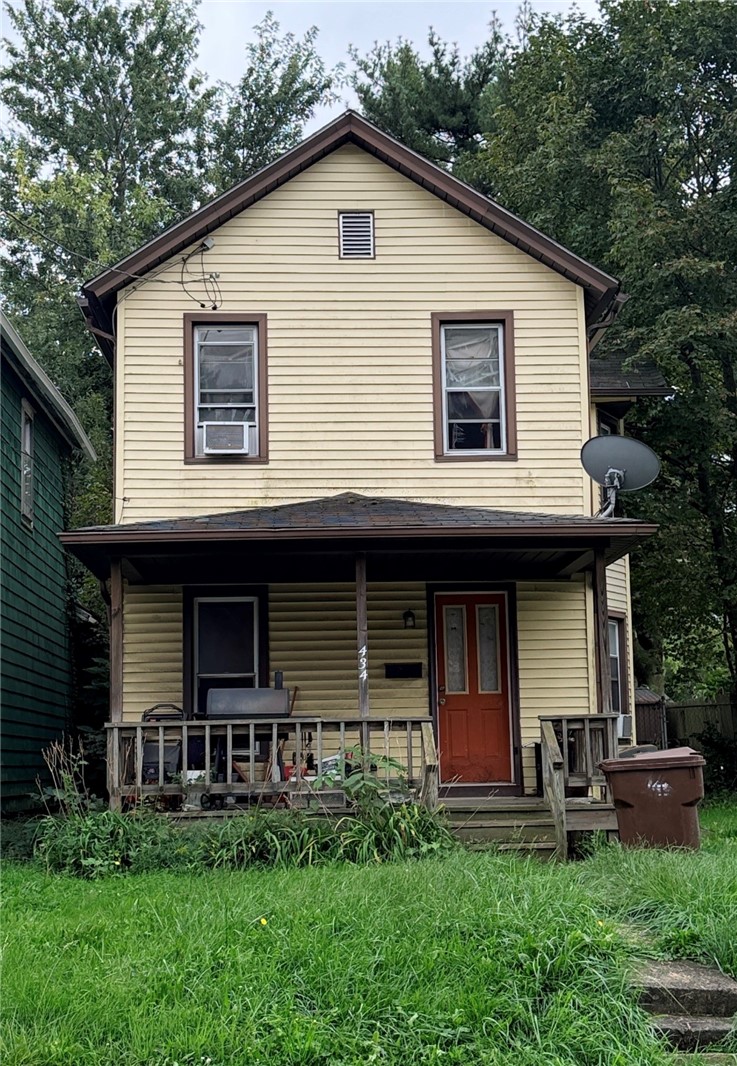 434 Prindle Street Sharon PA 16146