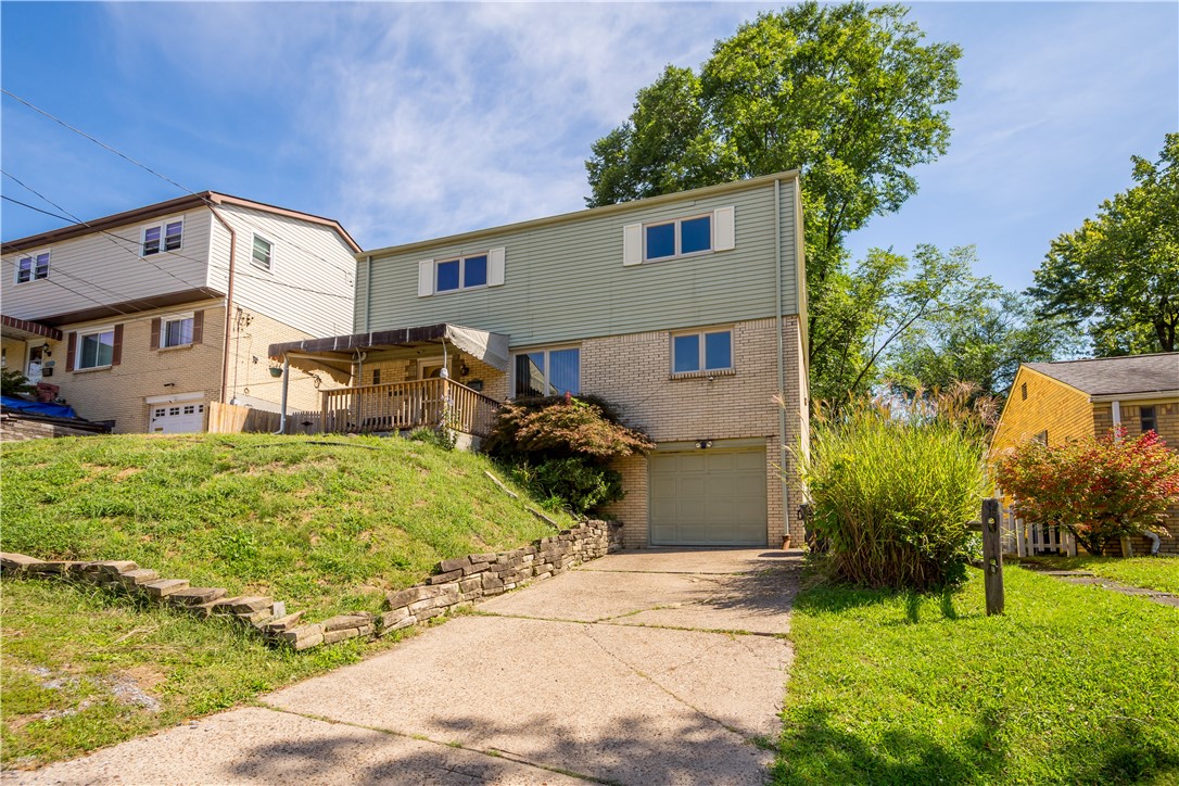 443 Conniston Avenue Bon Air PA 15210