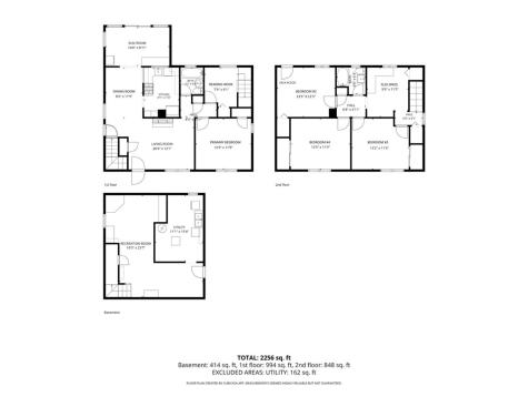 443 Conniston Avenue Bon Air PA 15210