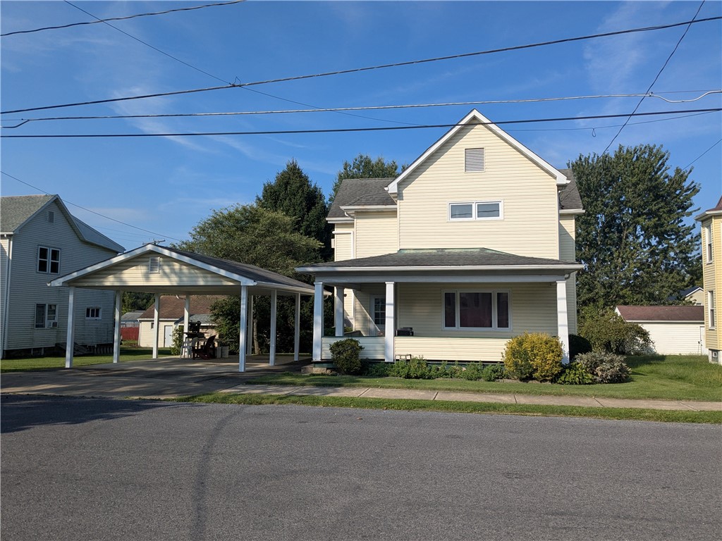 269 N Morrow Street Blairsville Area PA 15717