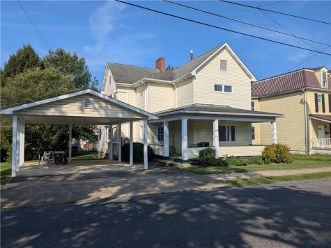269 N Morrow Street Blairsville Area PA 15717