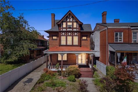 5459 Hays Street Highland Park PA 15206