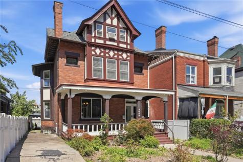 5459 Hays Street Highland Park PA 15206