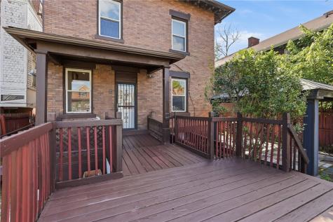 5459 Hays Street Highland Park PA 15206