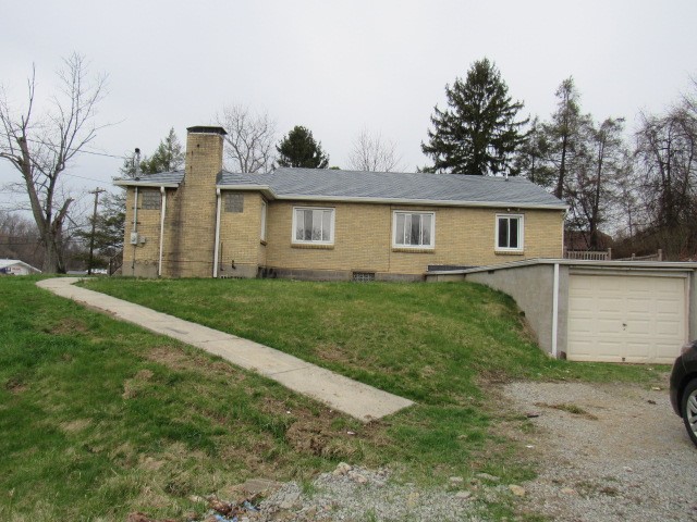 4022 Pittsburgh Road Perry Township PA 15012