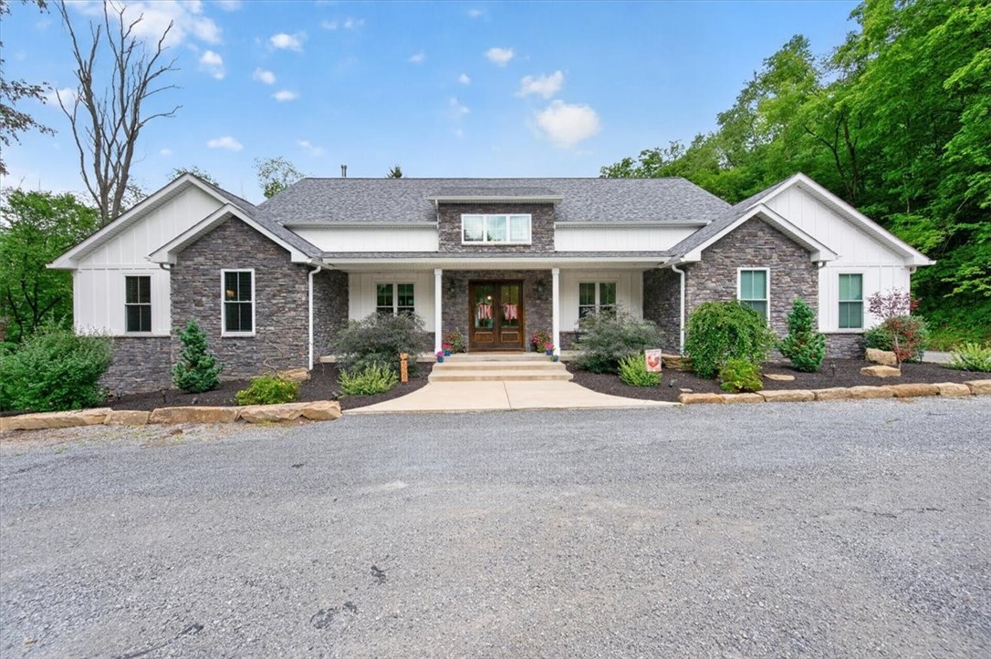 143 Church Hill Road Independence PA 15001
