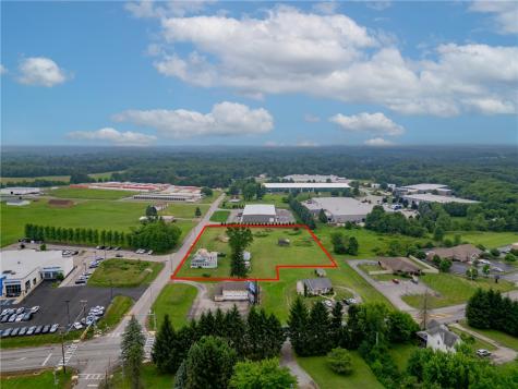 110 Kriess Road Connoquenessing Township PA 16001