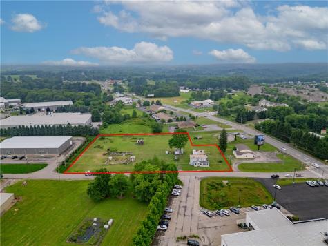 110 Kriess Road Connoquenessing Township PA 16001