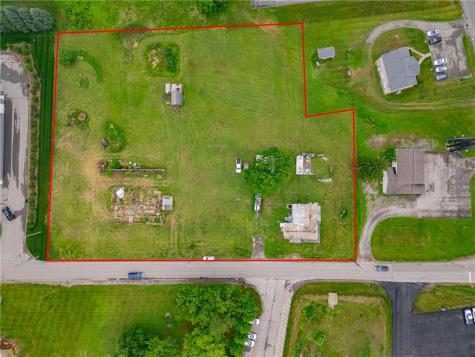 110 Kriess Road Connoquenessing Township PA 16001