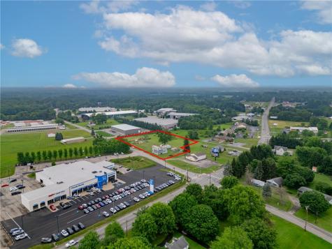 110 Kriess Road Connoquenessing Township PA 16001