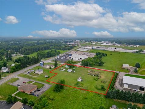 110 Kriess Road Connoquenessing Township PA 16001