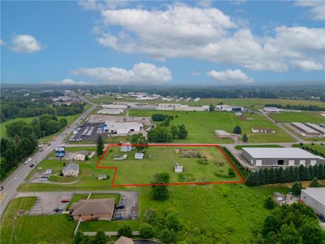 110 Kriess Road Connoquenessing Township PA 16001