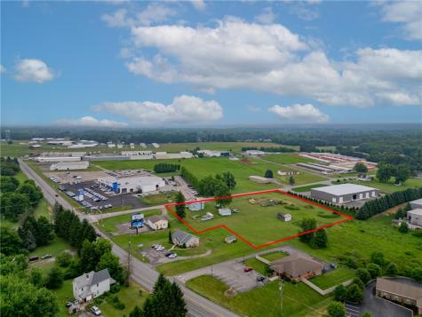 110 Kriess Road Connoquenessing Township PA 16001