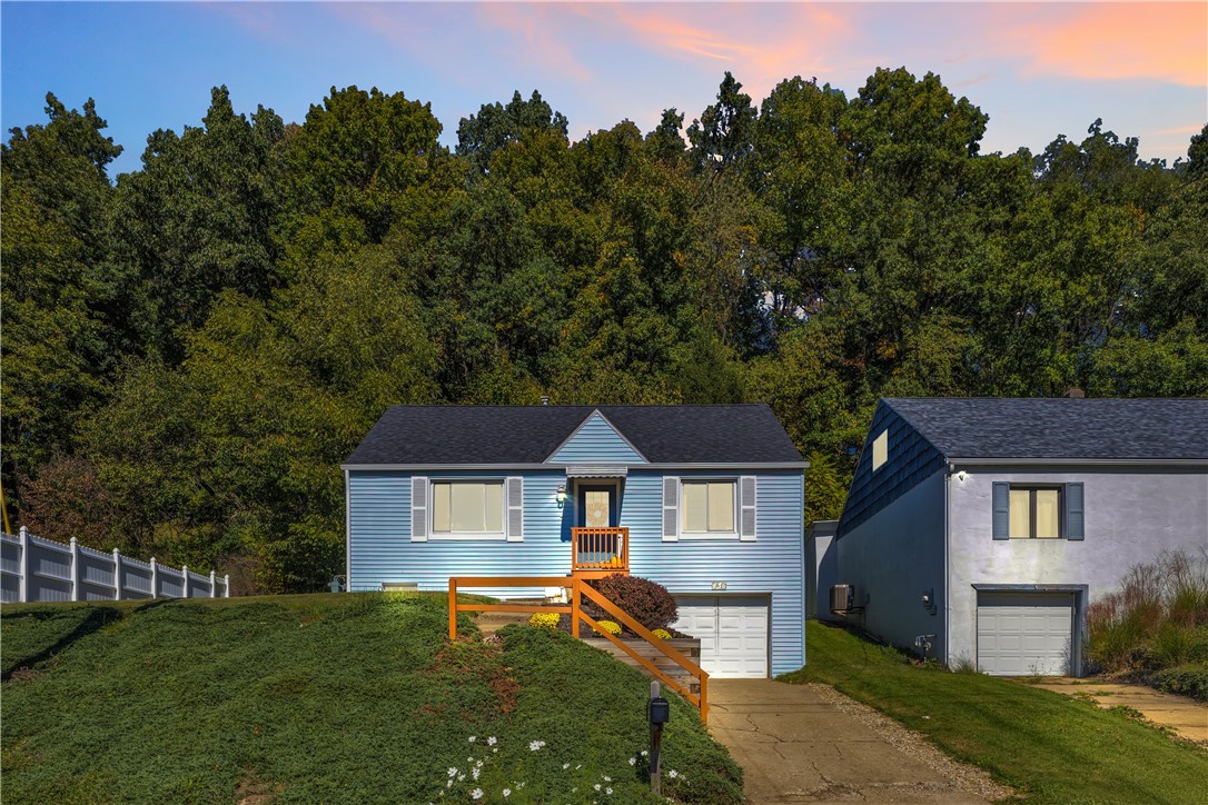 136 N Hazen Avenue Ellwood City PA 16117