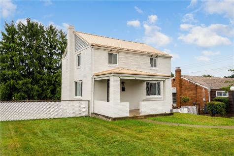 1339 Edgewood Drive West Homestead PA 15120