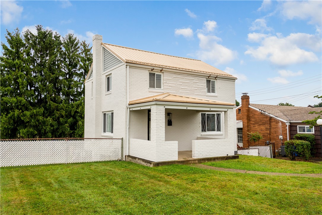 1339 Edgewood Drive West Homestead PA 15120