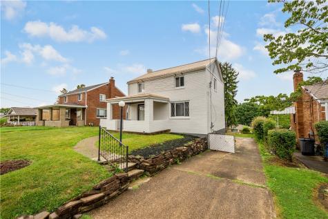 1339 Edgewood Drive West Homestead PA 15120
