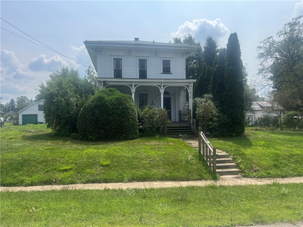 517 Liberty Street Jamestown PA 16134