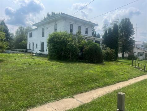 517 Liberty Street Jamestown PA 16134