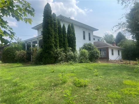 517 Liberty Street Jamestown PA 16134