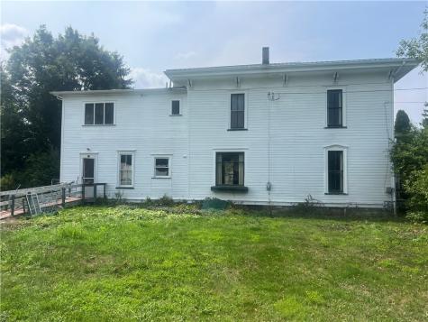 517 Liberty Street Jamestown PA 16134