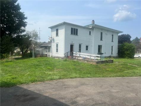 517 Liberty Street Jamestown PA 16134
