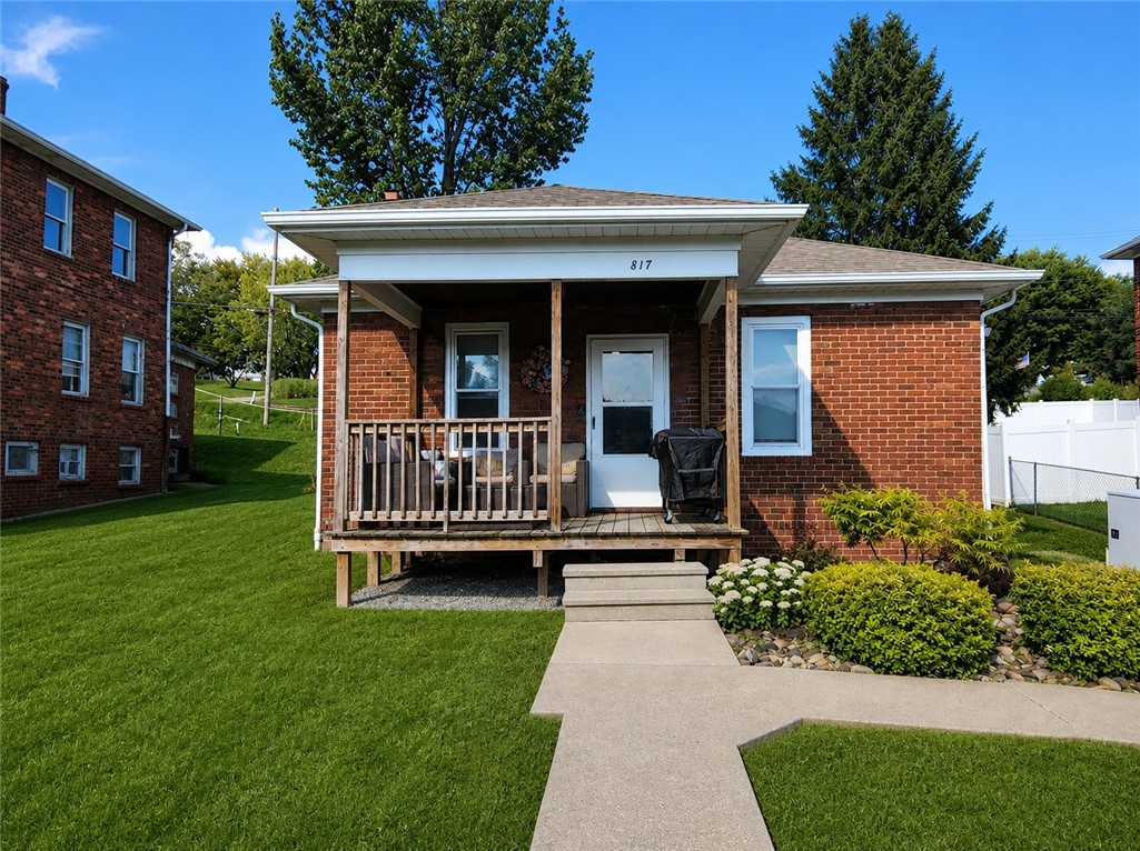 817 John Street Smith PA 15054