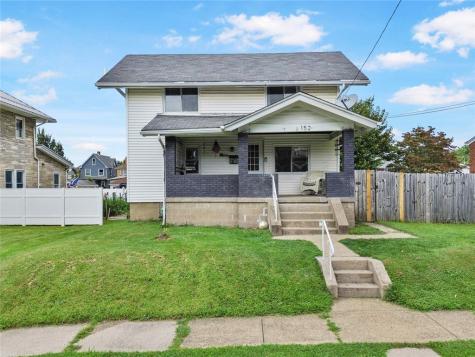 152 W Marigold Street Munhall PA 15120