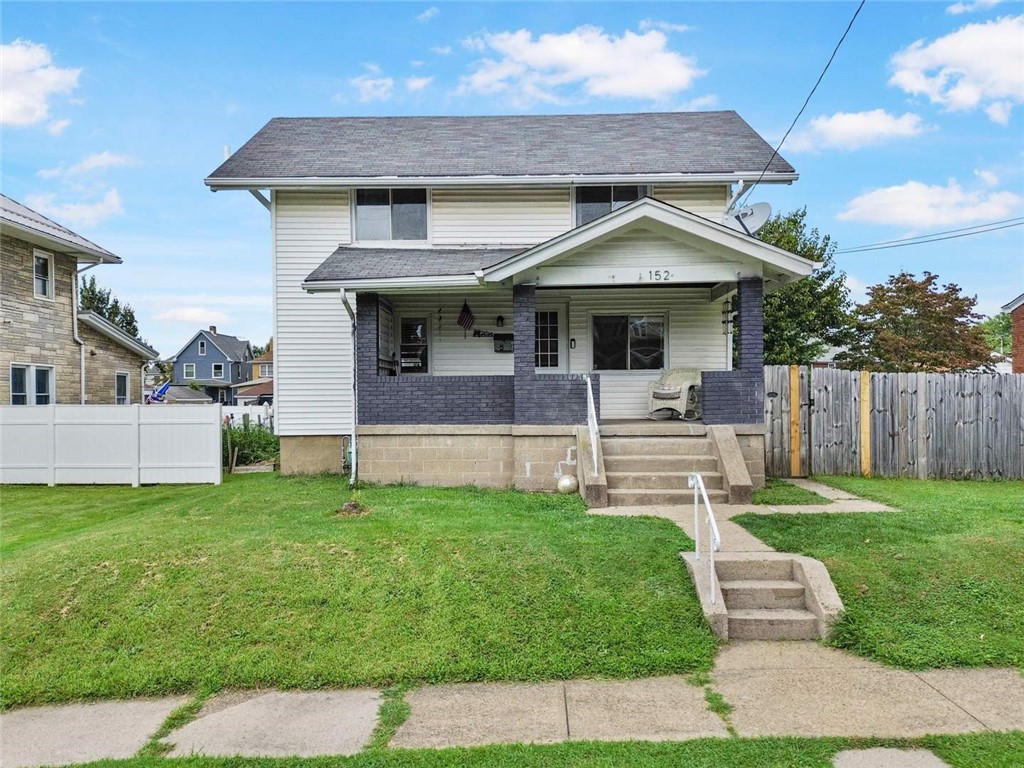 152 W Marigold Street Munhall PA 15120