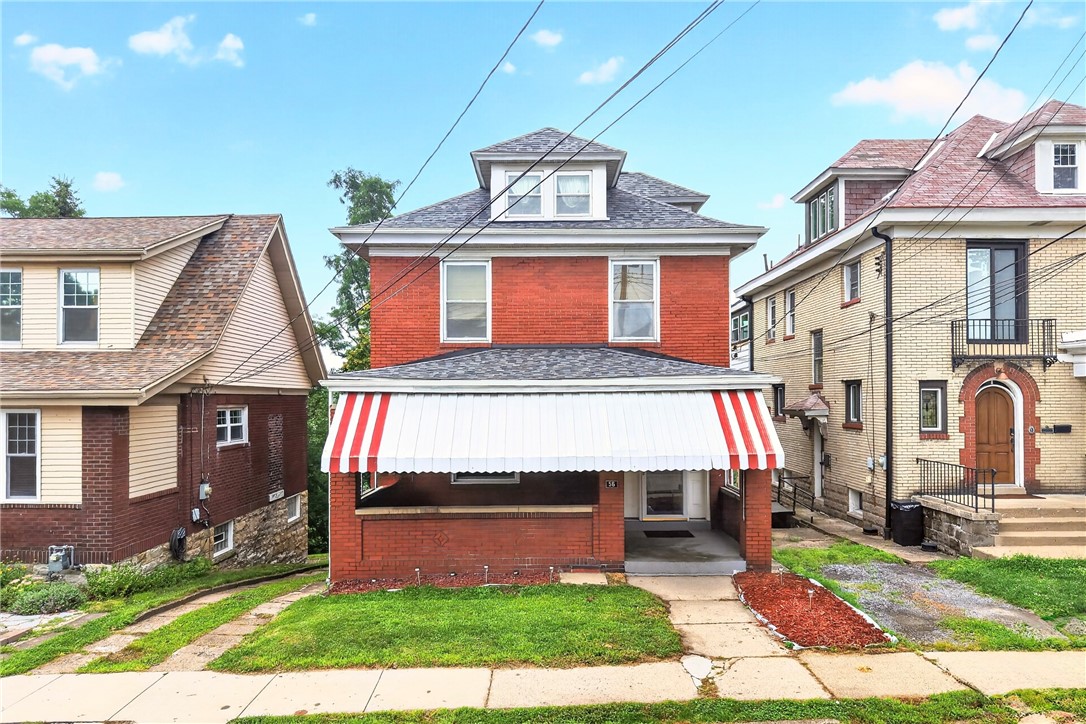 56 Perryview Avenue Observatory Hill PA 15214