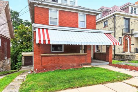 56 Perryview Avenue Observatory Hill PA 15214