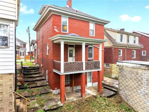 56 Perryview Avenue Observatory Hill PA 15214