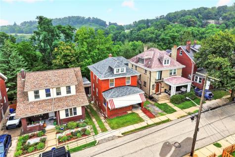 56 Perryview Avenue Observatory Hill PA 15214