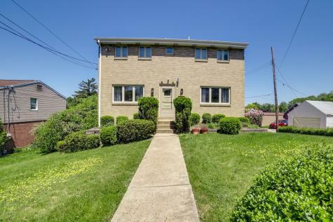 2045 E Homestead Street Reserve PA 15212