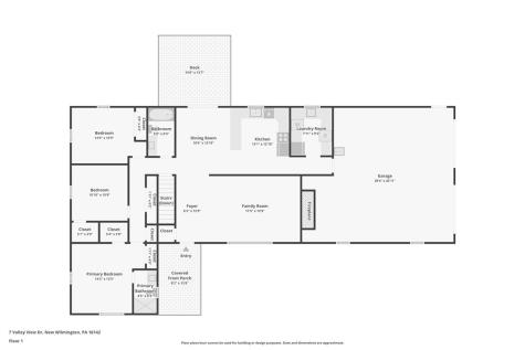 7 Valley View Drive Wilmington Township PA 16142