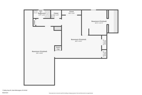 7 Valley View Drive Wilmington Township PA 16142
