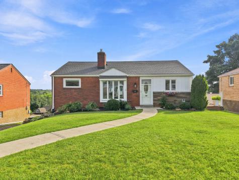 4219 Greenridge Road Castle Shannon PA 15234