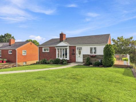 4219 Greenridge Road Castle Shannon PA 15234