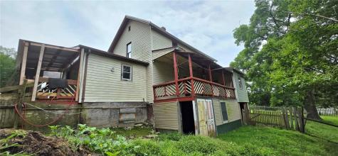 135 Landfill Road East Huntingdon PA 15612