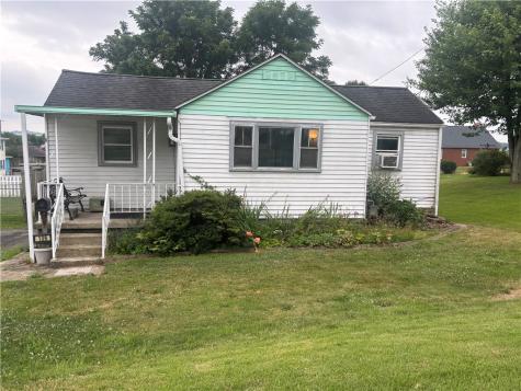 109 Harbison Avenue Masontown PA 15461
