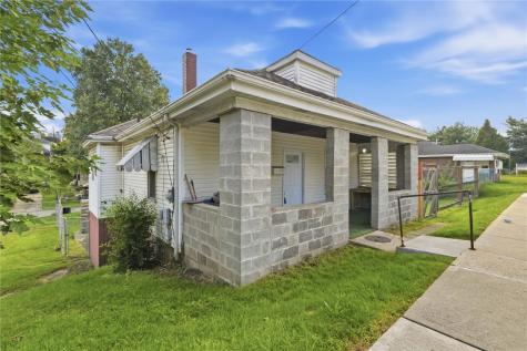 500 Wylie Avenue Clairton PA 15025