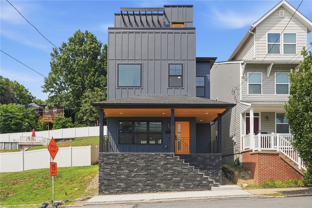 5217 Broad Street Garfield PA 15224