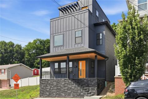 5217 Broad Street Garfield PA 15224