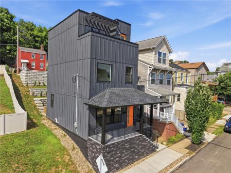 5217 Broad Street Garfield PA 15224