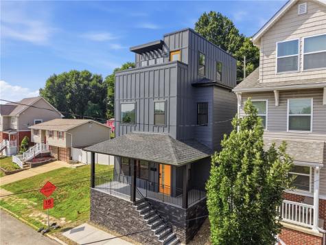 5217 Broad Street Garfield PA 15224