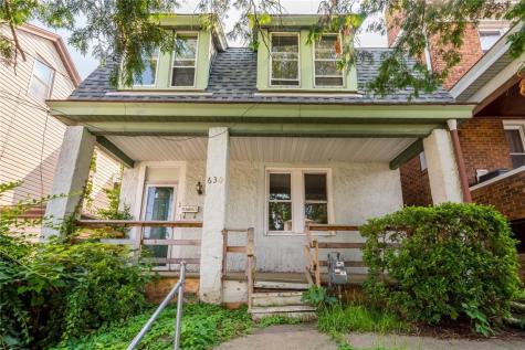 630 Margaret Street Mt Oliver PA 15210